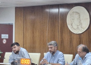 ΒΥΡΩΝΑΣ: Πραγματοποιήθηκε 22-9 η ειδική συνεδρίαση για τον απολογισμό των πεπραγμένων της δημοτικής αρχής
