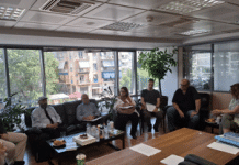 Δήμος Καισαριανής: ΣΥΝΑΝΤΗΣΗ ΔΗΜΑΡΧΩΝ ΓΙΑ ΑΛΛΗΛΕΓΓΥΗ ΣΤΟΝ ΠΑΛΑΙΣΤΙΝΙΑΚΟ ΛΑΟ