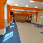 Καισαριανή: Εγκαίνια της αίθουσα εκδηλώσεων του 1ου Δημοτικού