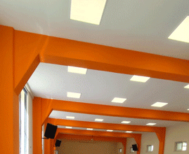 Καισαριανή: Εγκαίνια της αίθουσα εκδηλώσεων του 1ου Δημοτικού