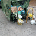 Καισαριανή: Νέα δολιοφθορά σε υποδομή του Δήμου μας