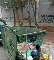 Καισαριανή: Νέα δολιοφθορά σε υποδομή του Δήμου μας