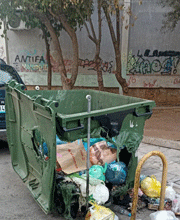 Καισαριανή: Νέα δολιοφθορά σε υποδομή του Δήμου μας