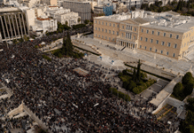 Τέμπη: Μεγάλη διαδήλωση το Σάββατο στην Αθήνα – Το κάλεσμα της Μαρίας Καρυστιανού