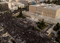 Τέμπη: Μεγάλη διαδήλωση το Σάββατο στην Αθήνα – Το κάλεσμα της Μαρίας Καρυστιανού