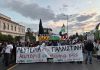 Χιλιάδες λαού στο πλευρό των αγωνιστών του στολίσκου, απαίτησαν την άμεση απελευθέρωση τους και Λευτεριά στην Παλαιστίνη