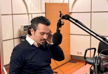 Άρχων Μαΐστωρ της Μεγάλης του Χριστού Εκκλησίας ο Γιώργος Ντόβολος