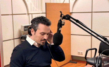 Άρχων Μαΐστωρ της Μεγάλης του Χριστού Εκκλησίας ο Γιώργος Ντόβολος