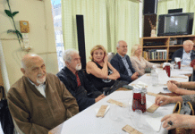 Καισαριανή: Μια «ζεστή» εκδήλωση στο Β’ ΚΑΠΗ