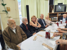 Καισαριανή: Μια «ζεστή» εκδήλωση στο Β’ ΚΑΠΗ