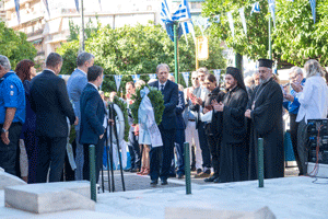 Μεγαλοπρεπής εορτασμός της Εθνικής Επετείου της 28ης Οκτωβρίου 2025 στον Δήμο Βύρωνα 1