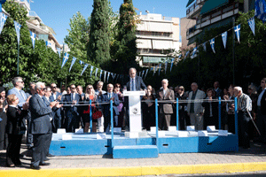 Μεγαλοπρεπής εορτασμός της Εθνικής Επετείου της 28ης Οκτωβρίου 2025 στον Δήμο Βύρωνα 3