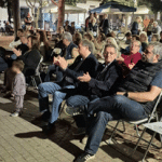 Οι “Γειτονιές Πολιτισμού 2025” έφεραν ξανά τη μουσική στις πλατείες του Βύρωνα