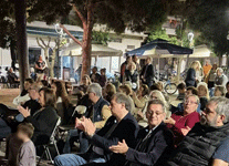 Οι “Γειτονιές Πολιτισμού 2025” έφεραν ξανά τη μουσική στις πλατείες του Βύρωνα