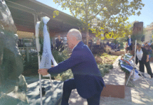 Η ΑΔΟΥΛΩΤΗ ΚΑΙΣΑΡΙΑΝΗ ΤΙΜΗΣΕ ΤΗΝ ΕΠΕΤΕΙΟ ΤΗΣ 28ης ΟΚΤΩΒΡΙΟΥ 1940