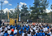 Οι μαθητές του Βύρωνα συνδυάζουν παιχνίδι και οικολογική συνείδηση “Παίζω Χάντμπολ και Προστατεύω το Περιβάλλον”