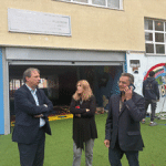 Τοποθέτηση προστατευτικών ρολών και κιγκλιδωμάτων στο 7ο Νηπιαγωγείο Βύρωνα