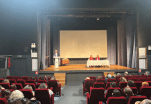 Εκδήλωση Βράβευσης Εθελοντών Αιμοδοτών Δήμου Βύρωνα