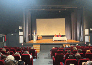 Εκδήλωση Βράβευσης Εθελοντών Αιμοδοτών Δήμου Βύρωνα