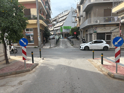 Συνεχίζονται οι παρεμβάσεις στα πεζοδρόμια για έναν Βύρωνα πιο ασφαλή! 1