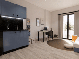 Αυτό είναι το νέο project για φοιτητική κατοικία – Συγκρότημα στην Καισαριανή