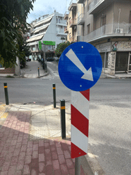 Συνεχίζονται οι παρεμβάσεις στα πεζοδρόμια για έναν Βύρωνα πιο ασφαλή! 2