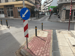 Συνεχίζονται οι παρεμβάσεις στα πεζοδρόμια για έναν Βύρωνα πιο ασφαλή! 3