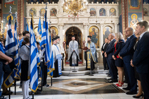 Μεγαλοπρεπής εορτασμός της Εθνικής Επετείου της 28ης Οκτωβρίου 2025 στον Δήμο Βύρωνα 5