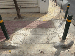 Συνεχίζονται οι παρεμβάσεις στα πεζοδρόμια για έναν Βύρωνα πιο ασφαλή! 4