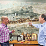 Συνέντευξη του Δημάρχου Βύρωνα Αλέξη Σωτηρόπουλου στην εφημερίδα «Δημοκρατία»