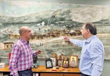 Συνέντευξη του Δημάρχου Βύρωνα Αλέξη Σωτηρόπουλου στην εφημερίδα  «Δημοκρατία»