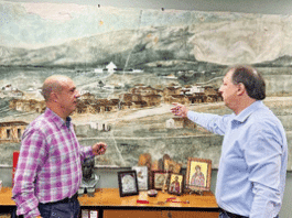 Συνέντευξη του Δημάρχου Βύρωνα Αλέξη Σωτηρόπουλου στην εφημερίδα  «Δημοκρατία»