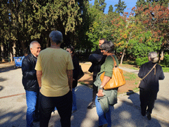 Δήμος Καισαριανής: Παραδίδουμε το Σκοπευτήριο στον λαό