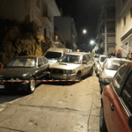 ΒΥΡΩΝΑΣ: Τραγωδία σημειώθηκε το απόγευμα 21/11 στα σύνορα Βύρωνα- Παγκρατίου, όταν μια γυναίκα έχασε τη ζωή της σε τροχαίο