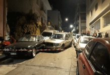 ΒΥΡΩΝΑΣ: Τραγωδία σημειώθηκε το απόγευμα 21/11 στα σύνορα Βύρωνα- Παγκρατίου, όταν μια γυναίκα έχασε τη ζωή της σε τροχαίο