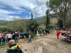 Δήμος Καισαριανής: Στο Κέντρο Περιβαλλοντικής Ευαισθητοποίησης μαθητές του Ζωγράφου