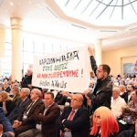 ΑΡ.ΠΑ.: Η παρέμβαση του δημ. συμβούλου μας Σταύρου Τζιορτζιώτη στο συνέδριο της ΚΕΔΕ στην Αλεξανδρούπολη-Βίντεο