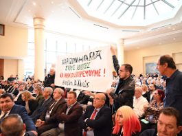 ΑΡ.ΠΑ.: Η παρέμβαση του δημ. συμβούλου μας Σταύρου Τζιορτζιώτη στο συνέδριο της ΚΕΔΕ στην Αλεξανδρούπολη-Βίντεο