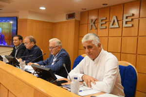 Η Κ.Ε.Δ.Ε. λέει ΟΧΙ στη μεταφορά αρμοδιοτήτων από τις ΥΔΟΜ στο Κτηματολόγιο