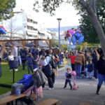 ΔΗΜΟΣ ΒΥΡΩΝΑ: Εγκαίνια της ανακαινισμένης Παιδικής Χαράς Νέας Ελβετίας με το «Πάρκο των Ξωτικών»