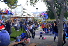 ΔΗΜΟΣ ΒΥΡΩΝΑ: Εγκαίνια της ανακαινισμένης Παιδικής Χαράς Νέας Ελβετίας με το «Πάρκο των Ξωτικών»