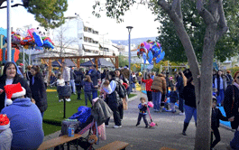 ΔΗΜΟΣ ΒΥΡΩΝΑ: Εγκαίνια της ανακαινισμένης Παιδικής Χαράς Νέας Ελβετίας με το «Πάρκο των Ξωτικών»