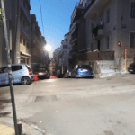 Ενάργεια Βυρωνιώτες: ΑΙΤΗΜΑ ΤΟΠΟΘΕΤΗΣΗΣ ΣΗΜΑΤΟΣ STOP, στην οδό Νεοπτολέμου στην διασταύρωση με την οδό Ιλιάδος