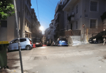 Ενάργεια Βυρωνιώτες: ΑΙΤΗΜΑ ΤΟΠΟΘΕΤΗΣΗΣ ΣΗΜΑΤΟΣ STOP, στην οδό Νεοπτολέμου στην διασταύρωση με την οδό Ιλιάδος