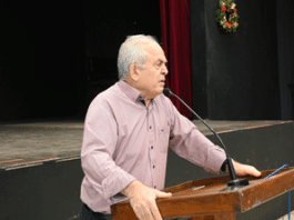 ΗΛ. ΣΤΑΜΕΛΟΣ: ΔΙΕΚΔΙΚΟΥΜΕ ΟΣΑ ΑΝΗΚΟΥΝ ΣΕ ΔΗΜΟΤΕΣ ΚΑΙ ΕΡΓΑΖΟΜΕΝΟΥΣ ΣΤΟΥΣ ΔΗΜΟΥΣ