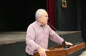 ΗΛ. ΣΤΑΜΕΛΟΣ: ΔΙΕΚΔΙΚΟΥΜΕ ΟΣΑ ΑΝΗΚΟΥΝ ΣΕ ΔΗΜΟΤΕΣ ΚΑΙ ΕΡΓΑΖΟΜΕΝΟΥΣ ΣΤΟΥΣ ΔΗΜΟΥΣ