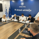 Νίκος Χαρδαλιάς: «Επενδύουμε σε έργα ουσίας που ενισχύουν την οδική ασφάλεια, τον αθλητισμό και την ανάπτυξη σε κάθε γωνιά της Αττικής»