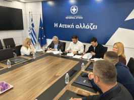 Νίκος Χαρδαλιάς: «Επενδύουμε σε έργα ουσίας που ενισχύουν την οδική ασφάλεια, τον αθλητισμό και την ανάπτυξη σε κάθε γωνιά της Αττικής»