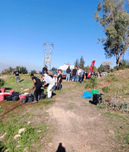 Δενδροφύτευση στον Δήμο Βύρωνα. Του Βασίλη Παπαστεργιόπουλου