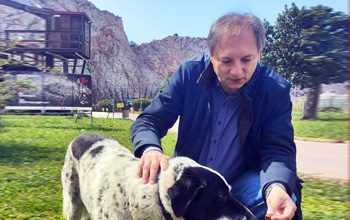 ΑΛΕΞΗΣ ΣΩΤΗΡΟΠΟΥΛΟΣ: Ο δήμαρχος που διάλεξε να μείνει άνθρωπος!